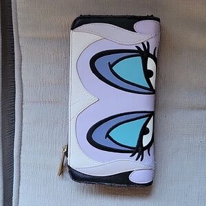 Disney Loungefly Ursula Wallet